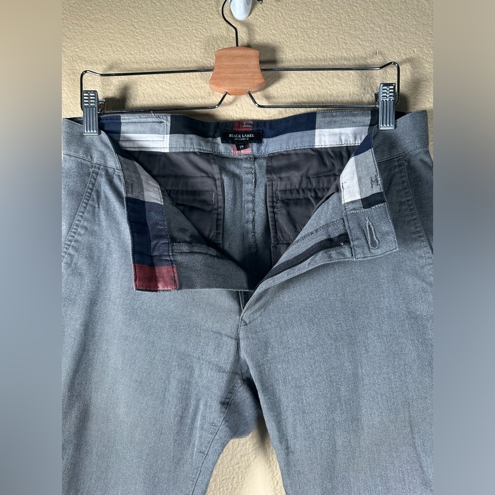 Black Label Crestbridge Pants